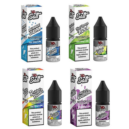 IVG Salt 20mg E-Liquid