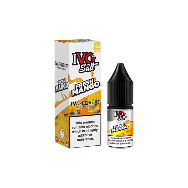 IVG Nic Salt E-Liquid