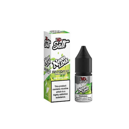 IVG Salt 20mg 10ml Nic Salt (50VG/50PG)