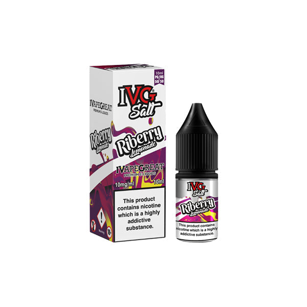 IVG Salt E-Liquid