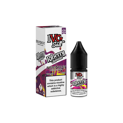 IVG Salt E-Liquid