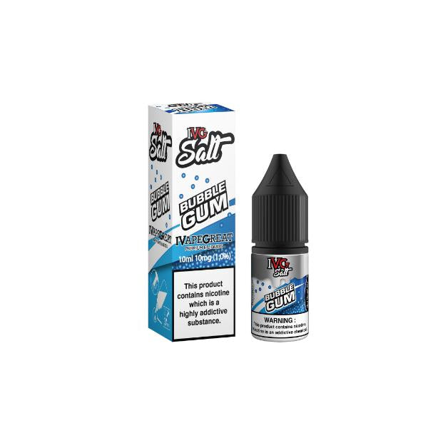 IVG 20mg Nic Salt E-Liquid