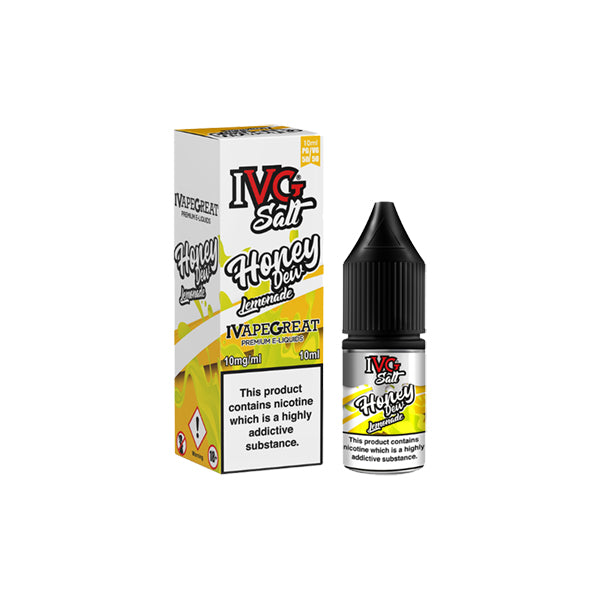 IVG Nic Salt E-Liquid