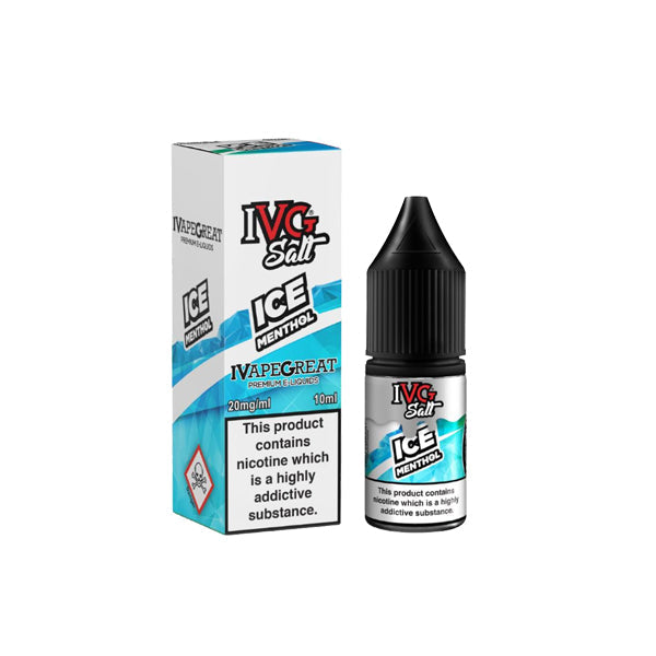 IVG Nic Salt E-Liquid