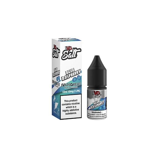 IVG Salt 20mg E-Liquid