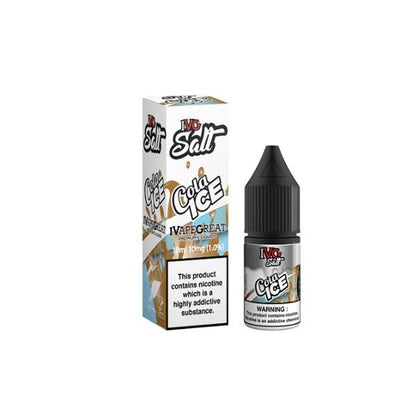 IVG 20mg Nic Salt E-Liquid