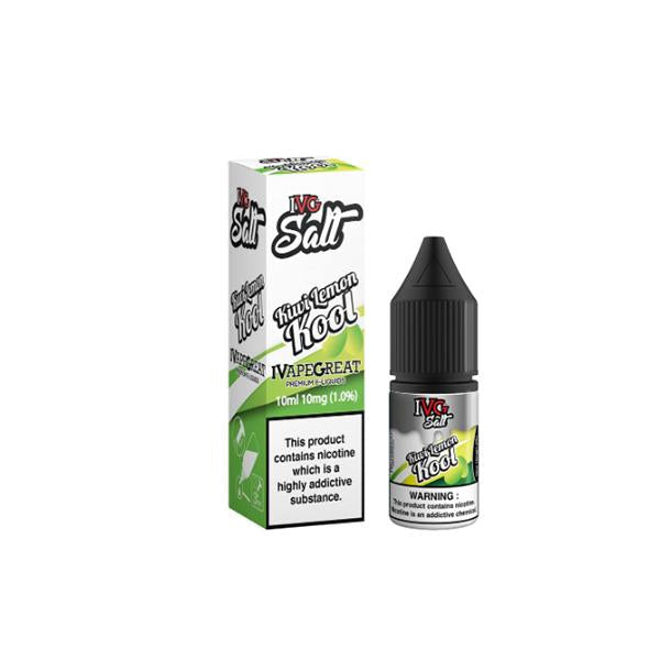 IVG Salt 20mg 10ml Nic Salt (50VG/50PG)