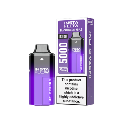 Instaflow Disposable Vape 5000 Puffs UK