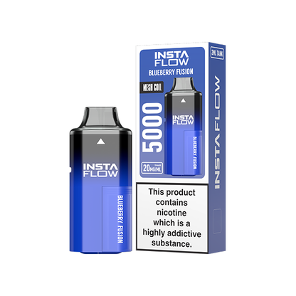 20mg Instaflow 5000 Puffs Disposable Vape Kit