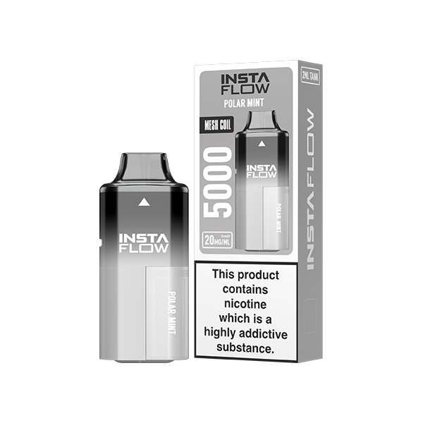 20mg Instaflow 5000 Puffs Vape UK