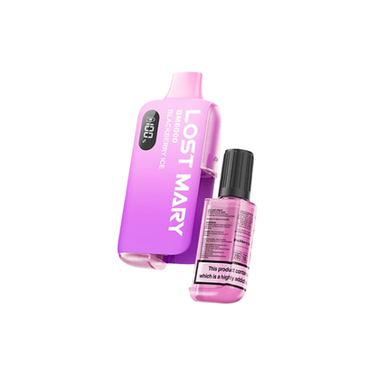 Lost Mary 6000 Puffs Vape UK