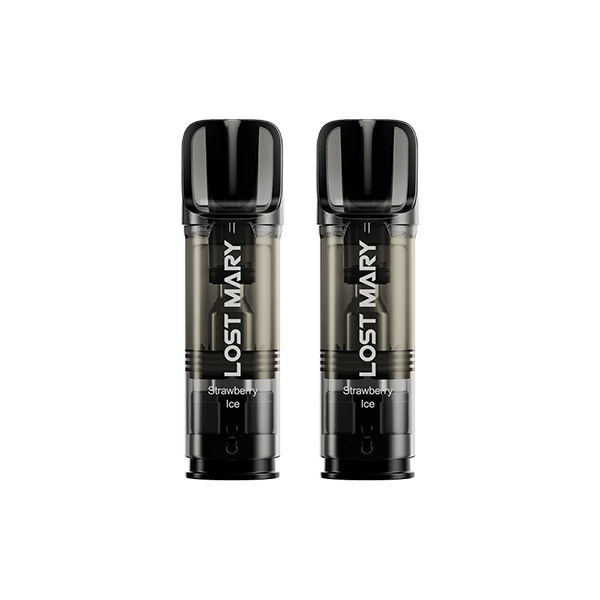 lost mary tappo refill pod kit