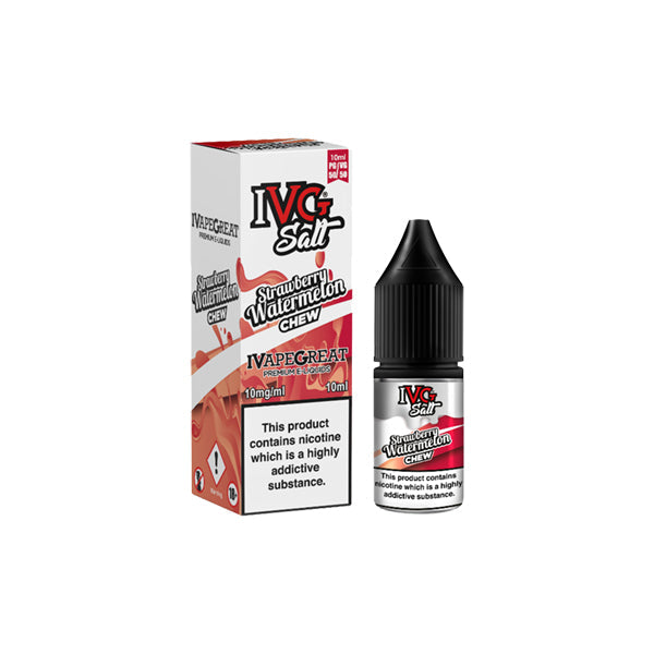 ivg e-liquid flavours