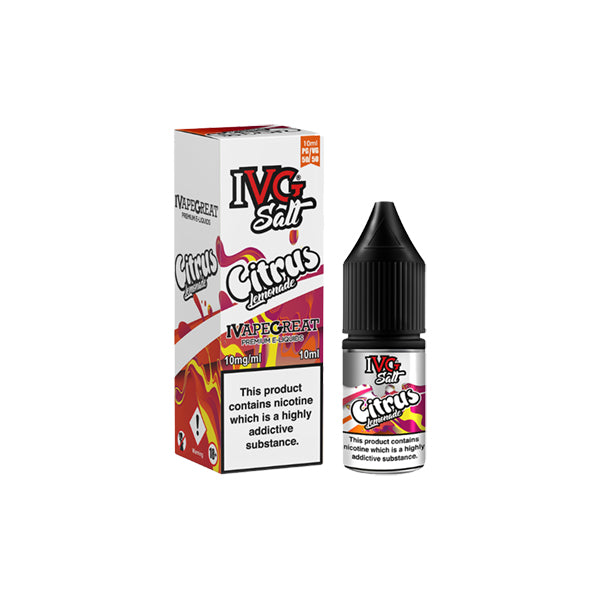 IVG Salt 20mg E-Liquid