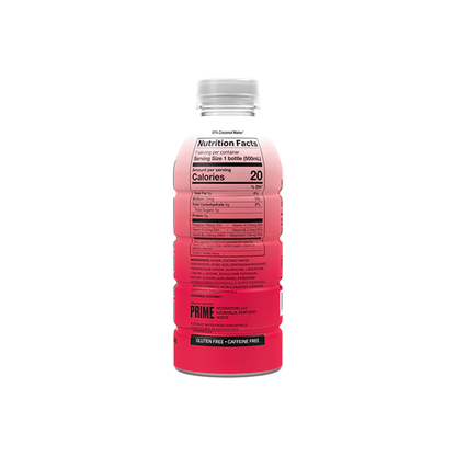 PRIME Hydration Cherry Freeze Sports Drink 500ml