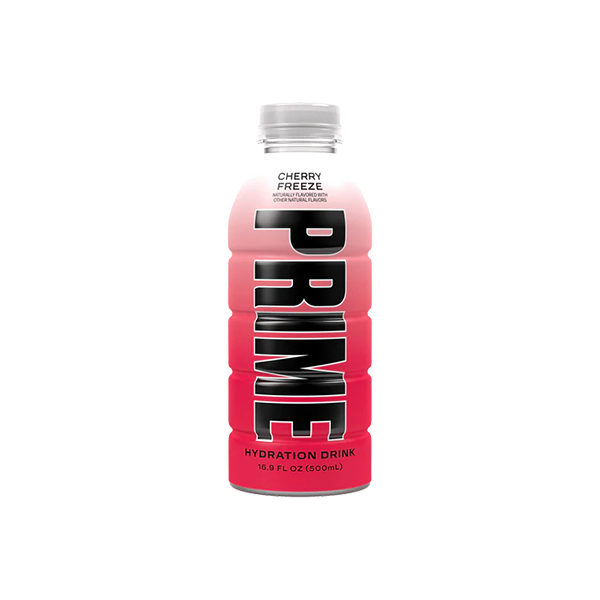 PRIME Hydration Cherry Freeze Sports Drink 500ml