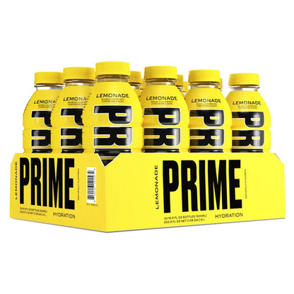 Lemonade Drink PRIME Hydration