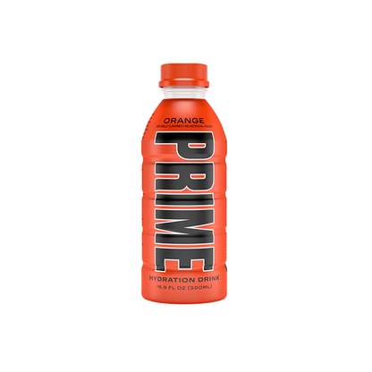 Prime Hydration Orange Sports Drink 500ml