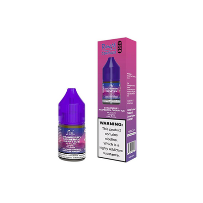 20mg RandM Tornado 9000 Nic Salts E-Liquid (50VG/50PG)