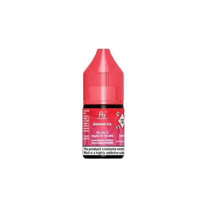 10mg RandM 7000 Tornado Nic Salts E-Liquid (50VG/50PG)