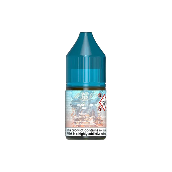 RandM Tornado Nic Salts E-Liquid