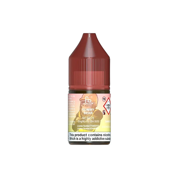 RandM Tornado Nic E-Liquid