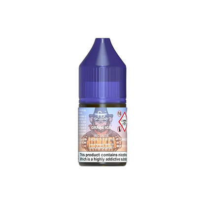 10mg RandM Tornado E-Liquid Flavours