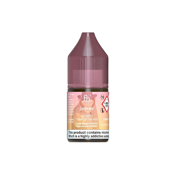 RandM Tornado Nic Salts E-Liquid