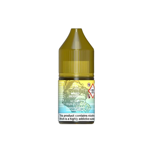 RandM Tornado Nic Salts E-Liquid