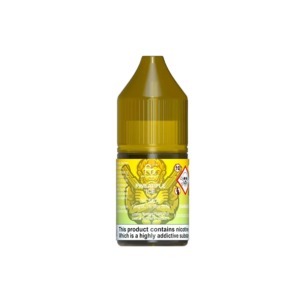 RandM Tornado E-Liquid