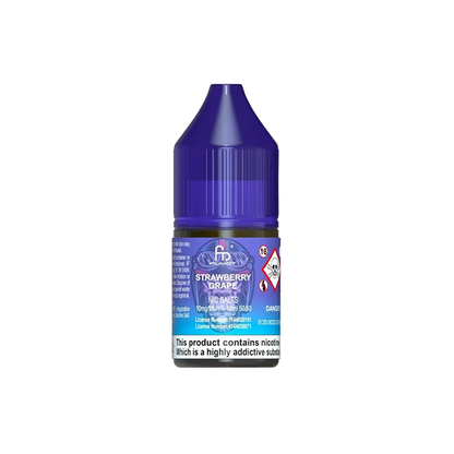 RandM Tornado Nic Salts