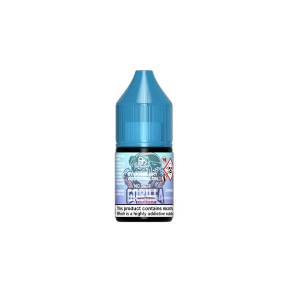 RandM Tornado E-Liquid Flavours