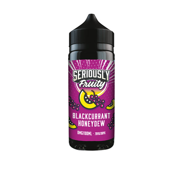 seriously fruity doozy vape juice