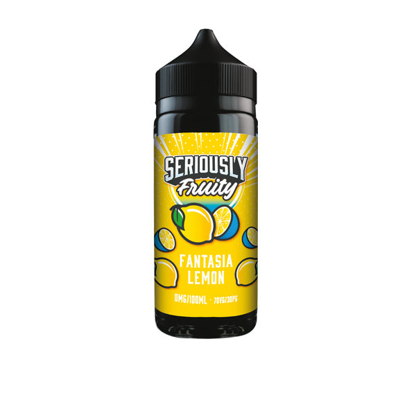 seriously fruity fantasia lemon