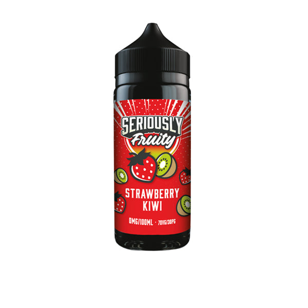 seriously fruity strawberry kiwi