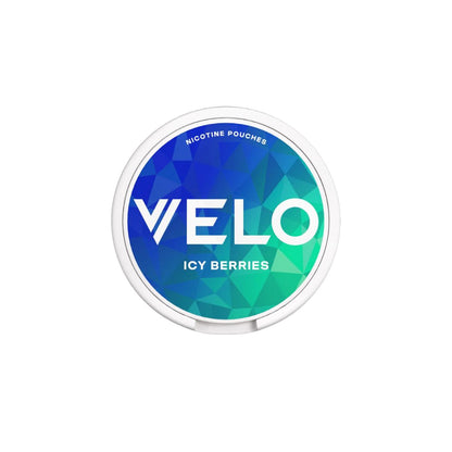 14mg Velo Slim Ultra Strength Nicotine Pouches - 20 Pouches