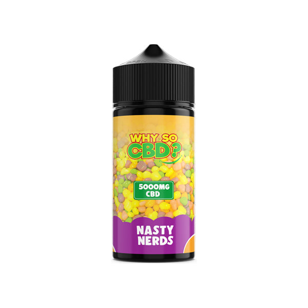 why so cbd liquid