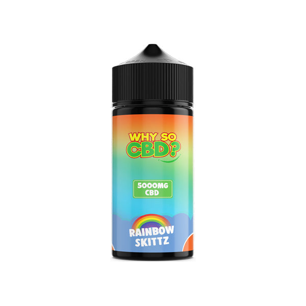 why so cbd e juice