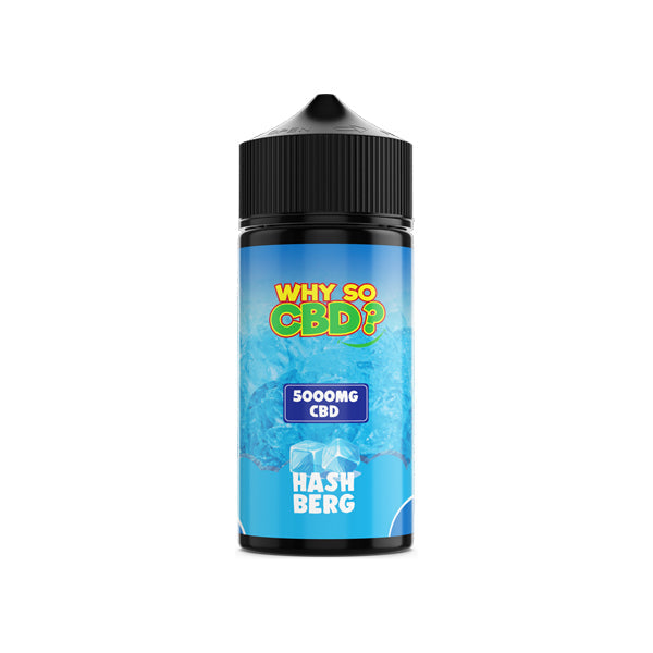 Why So CBD? E-liquid UK