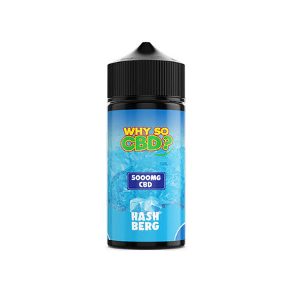 Why So CBD? E-liquid UK