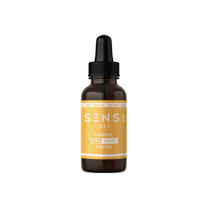 Sensi 500mg CBD Oil 30ml