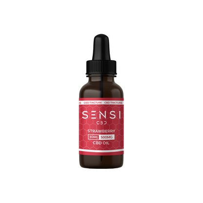 Sensi 500mg CBD Oil 30ml