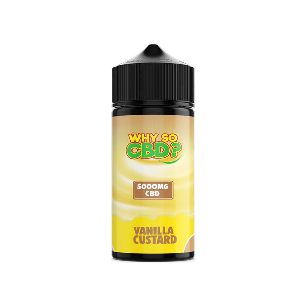 Why So CBD? E-liquid 120ml