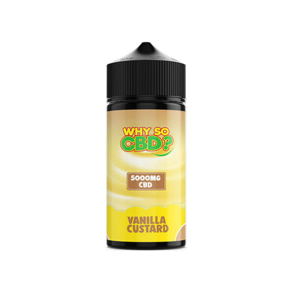 Why So CBD? E-liquid 120ml