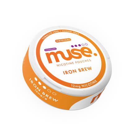 12mg Muse Nicotine Pouches - 20 Pouches