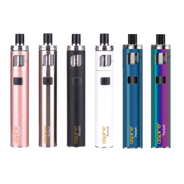 Aspire PockeX Kits