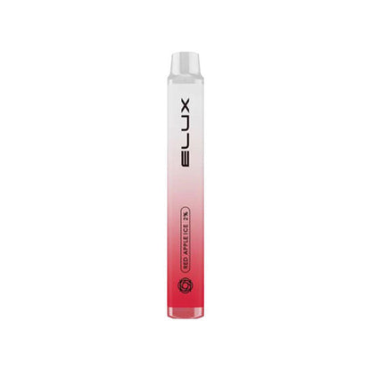20mg Elux Legend Mini Disposable Vape Device 600 Puffs