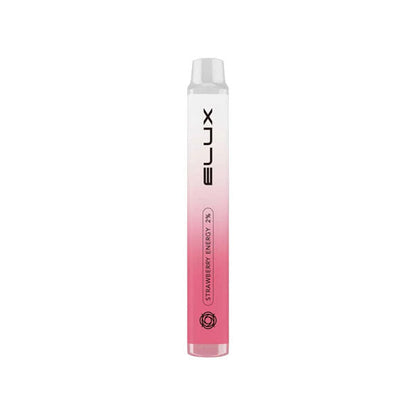 20mg Elux Legend Mini Disposable Vape Device 600 Puffs