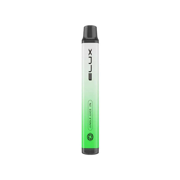 20mg Elux Legend Mini 600 Puffs Disposable Vape