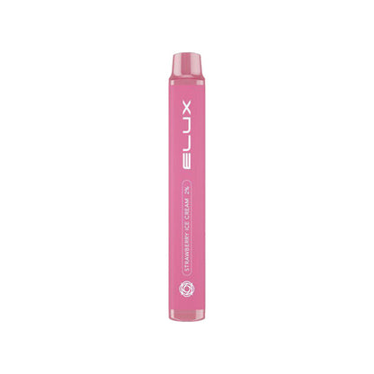 20mg Elux Legend Mini Disposable Vape Device 600 Puffs